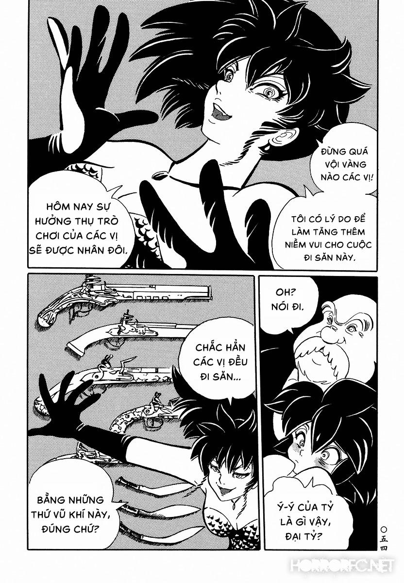 Mononoke Soushi 13 trang 11