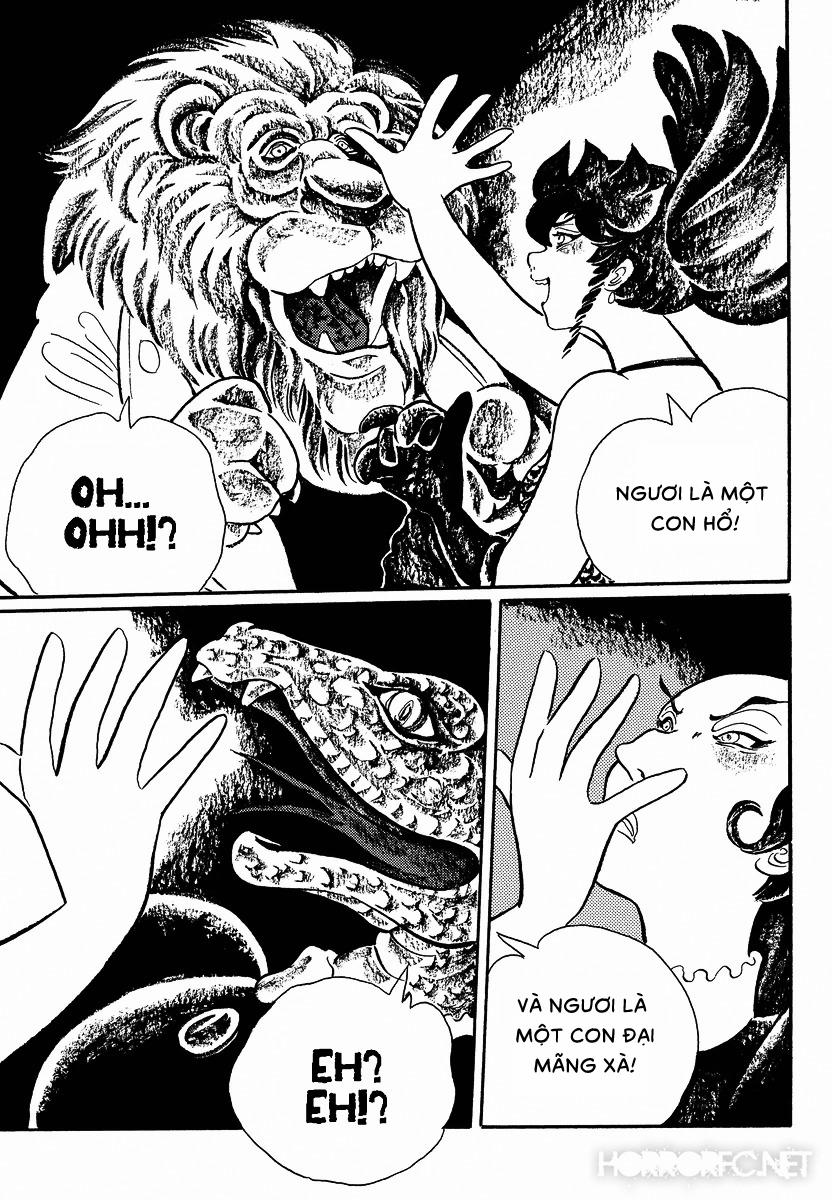 Mononoke Soushi 13 trang 14