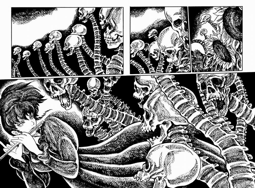 Mononoke Soushi 14 trang 14