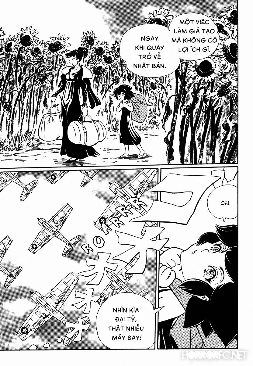 Mononoke Soushi 14 trang 19