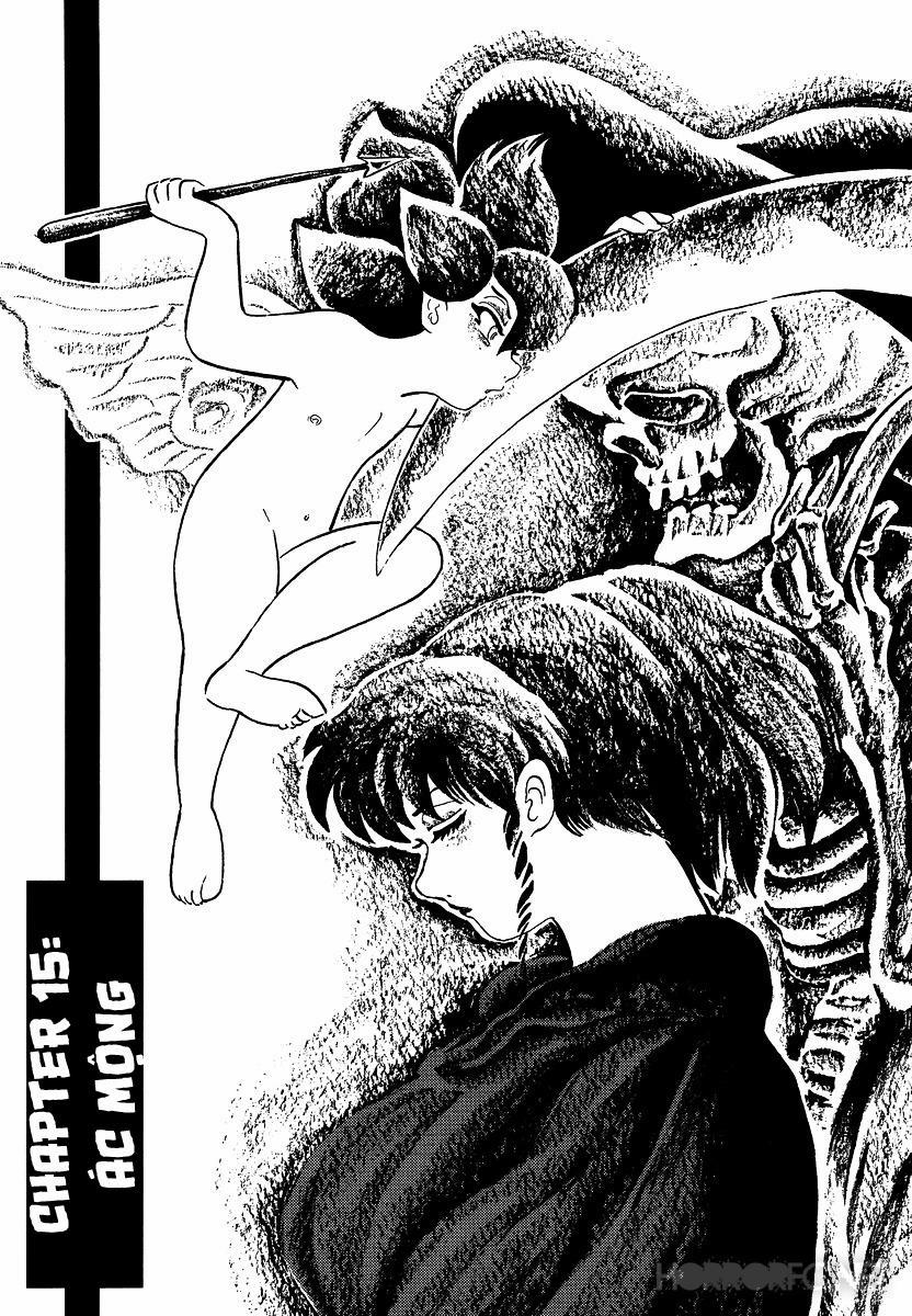 Mononoke Soushi 15 trang 0