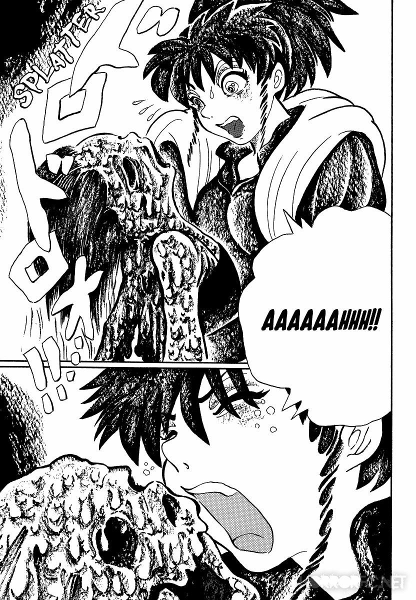 Mononoke Soushi 15 trang 12