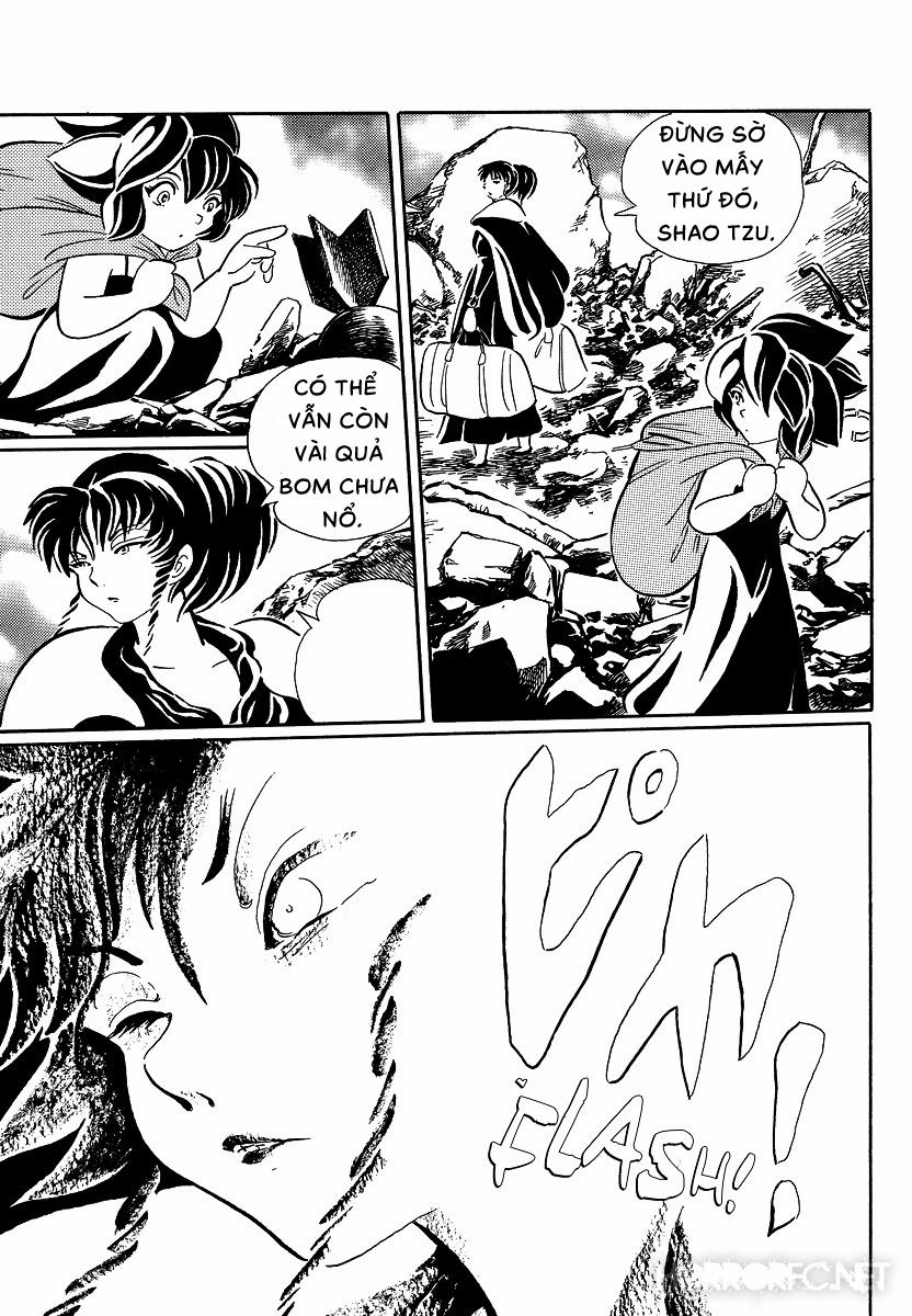 Mononoke Soushi 15 trang 2