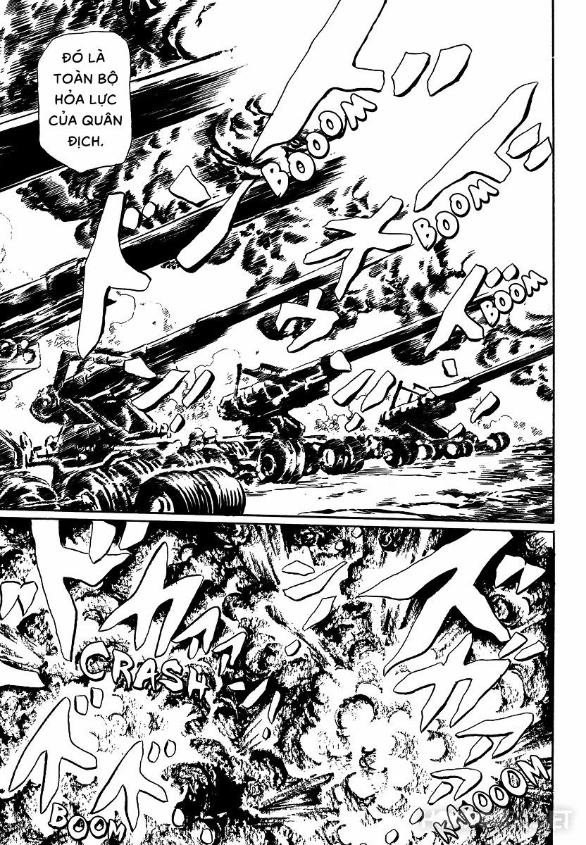 Mononoke Soushi 16 trang 12