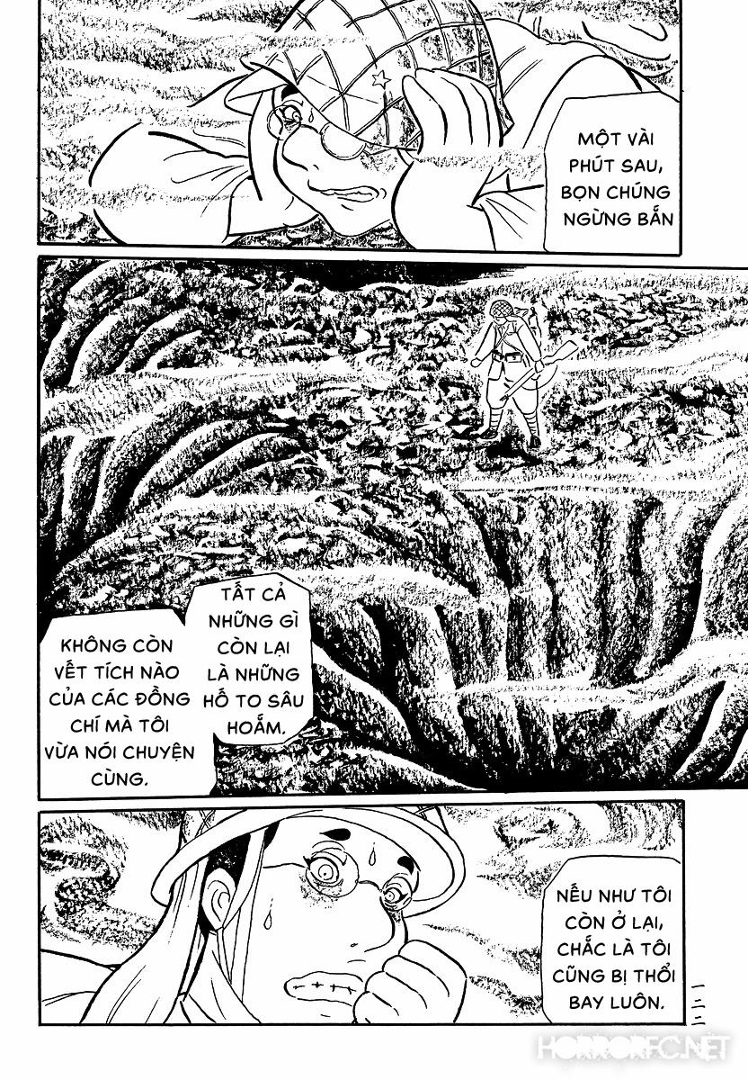 Mononoke Soushi 16 trang 13