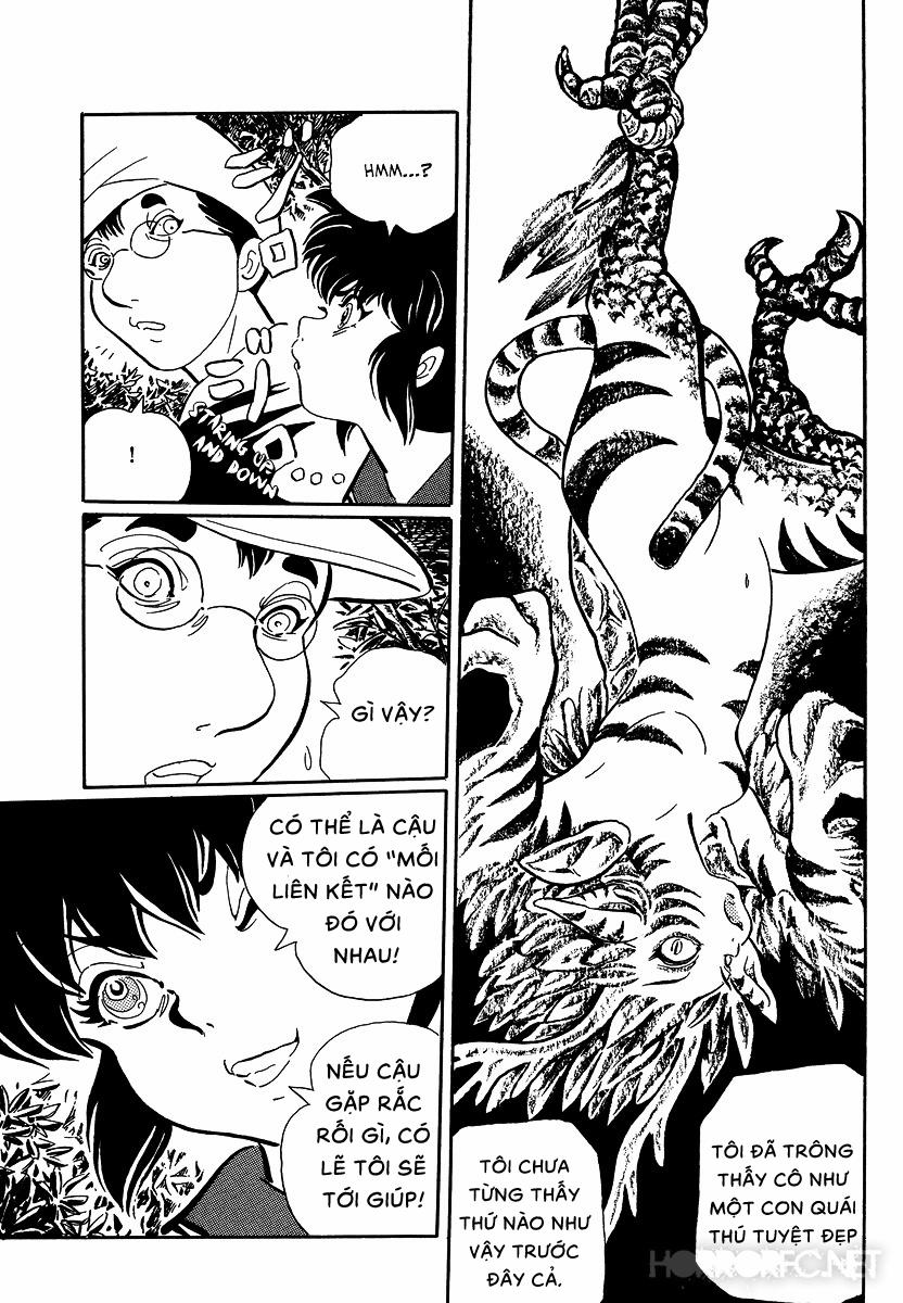 Mononoke Soushi 16 trang 4