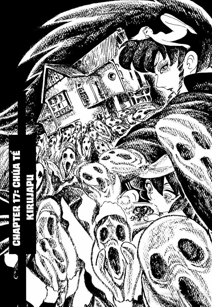 Mononoke Soushi 17 trang 0