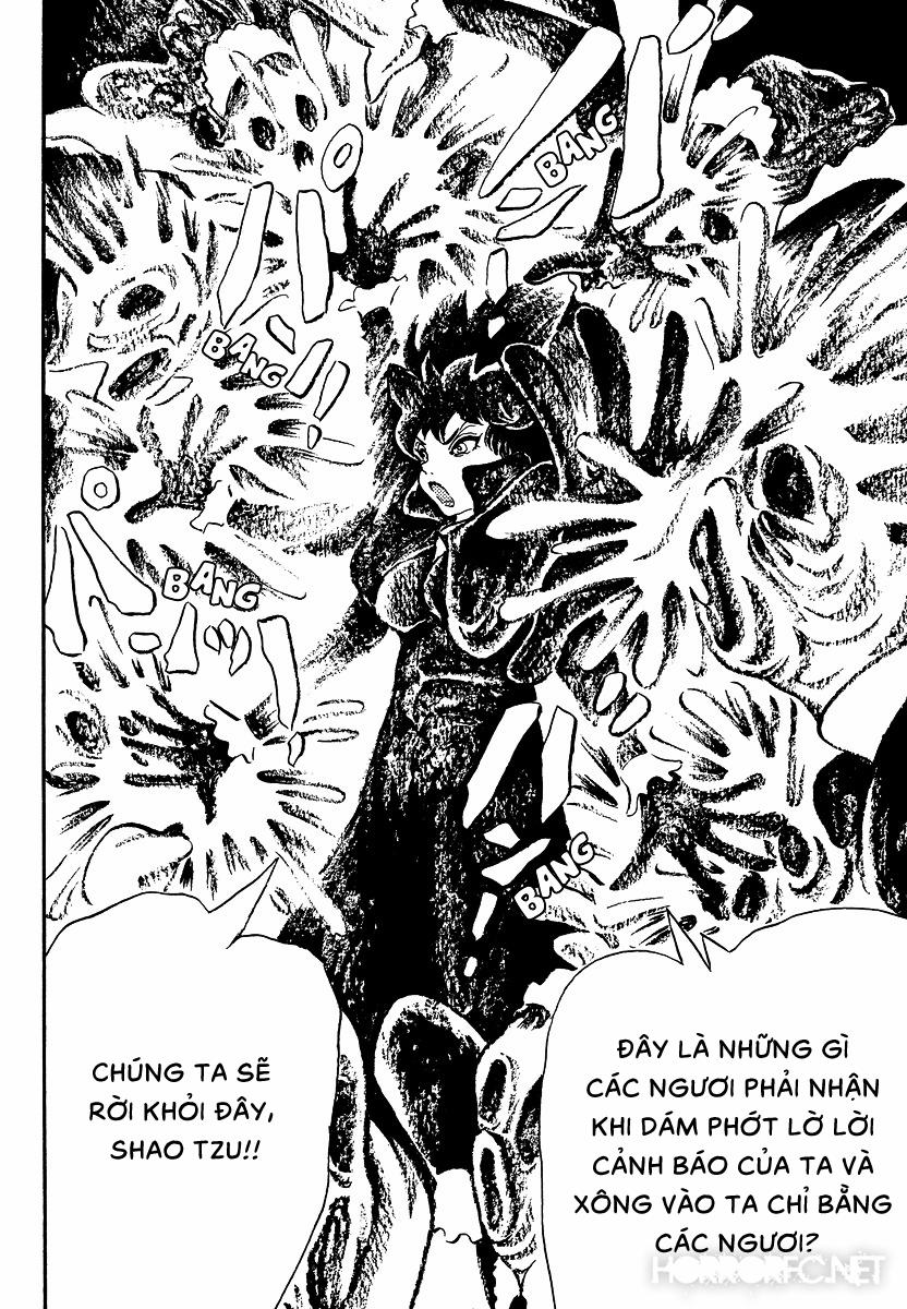 Mononoke Soushi 17 trang 16