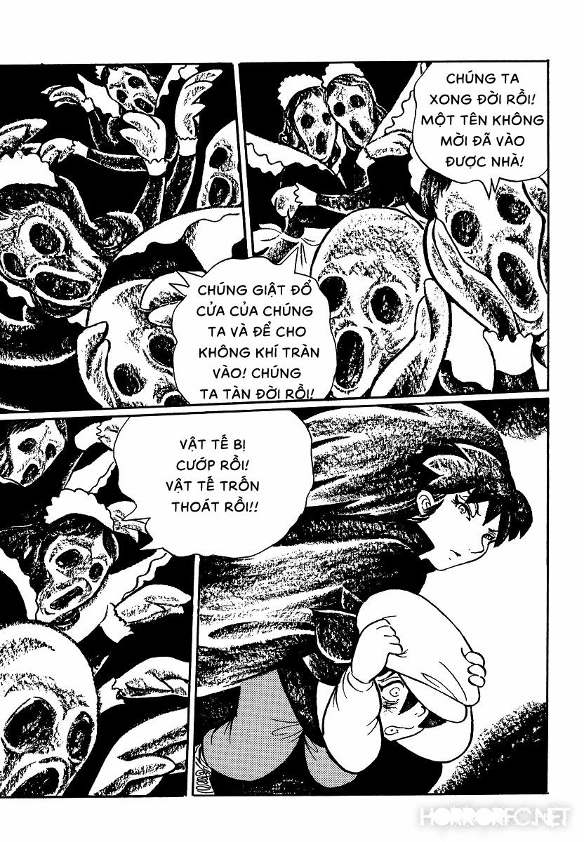 Mononoke Soushi 17 trang 17