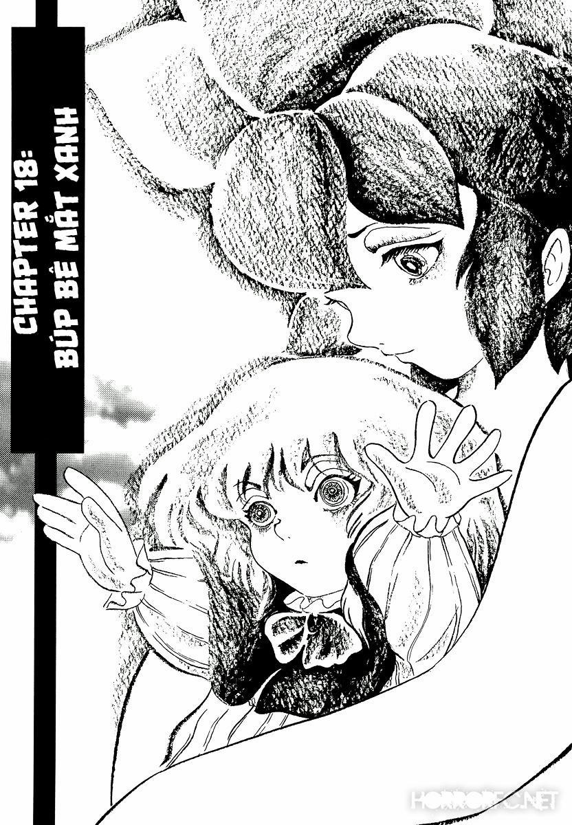 Mononoke Soushi 18 trang 0