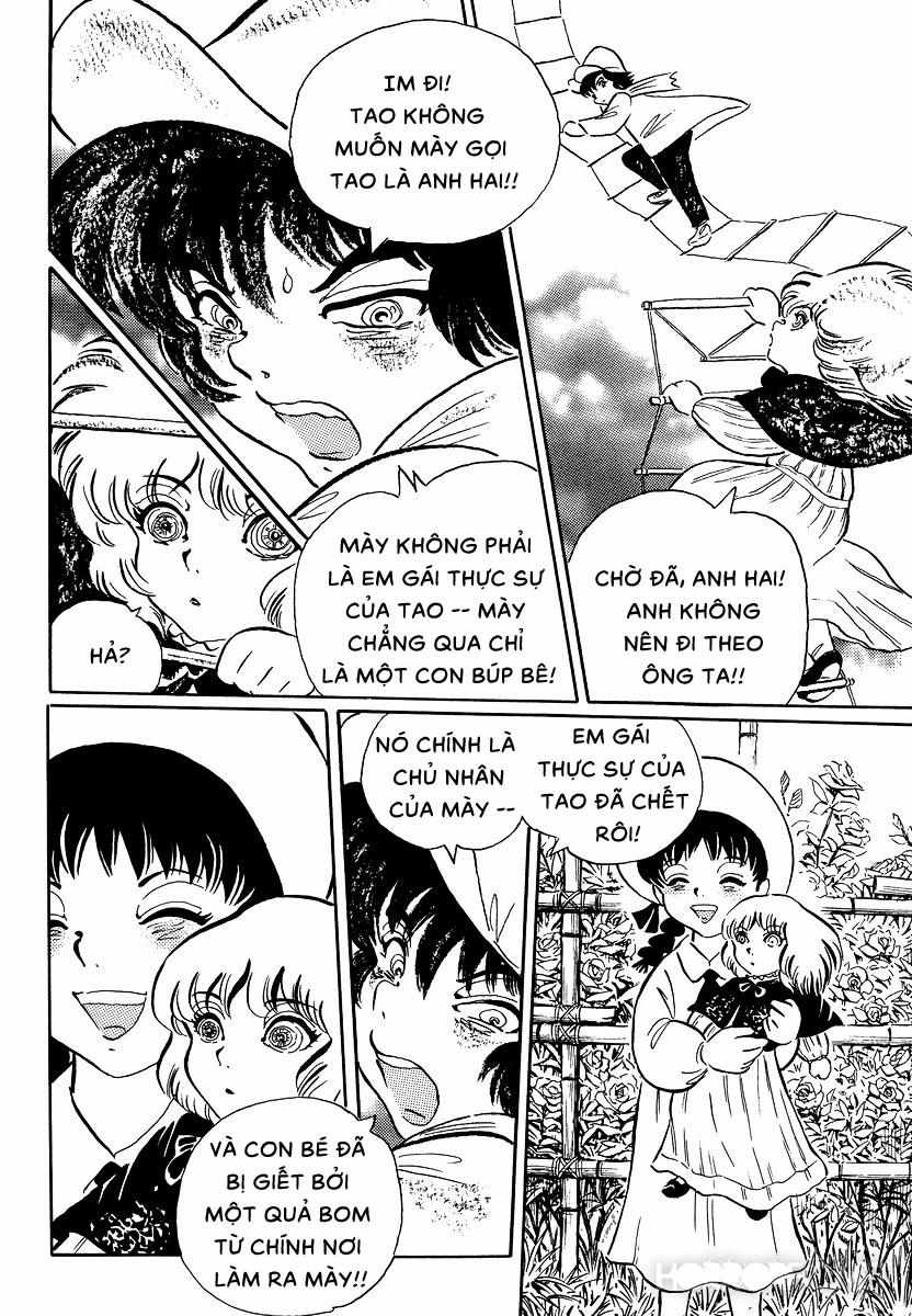 Mononoke Soushi 18 trang 10