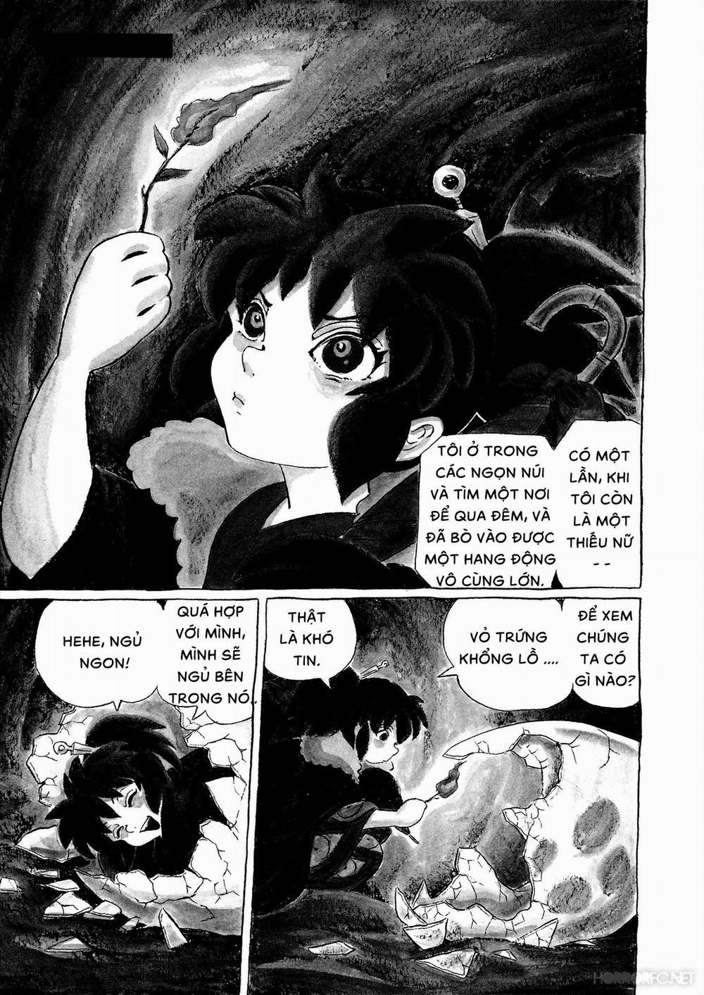 Mononoke Soushi 19 trang 0