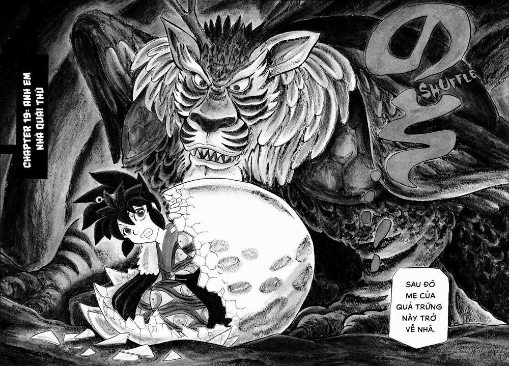 Mononoke Soushi 19 trang 1