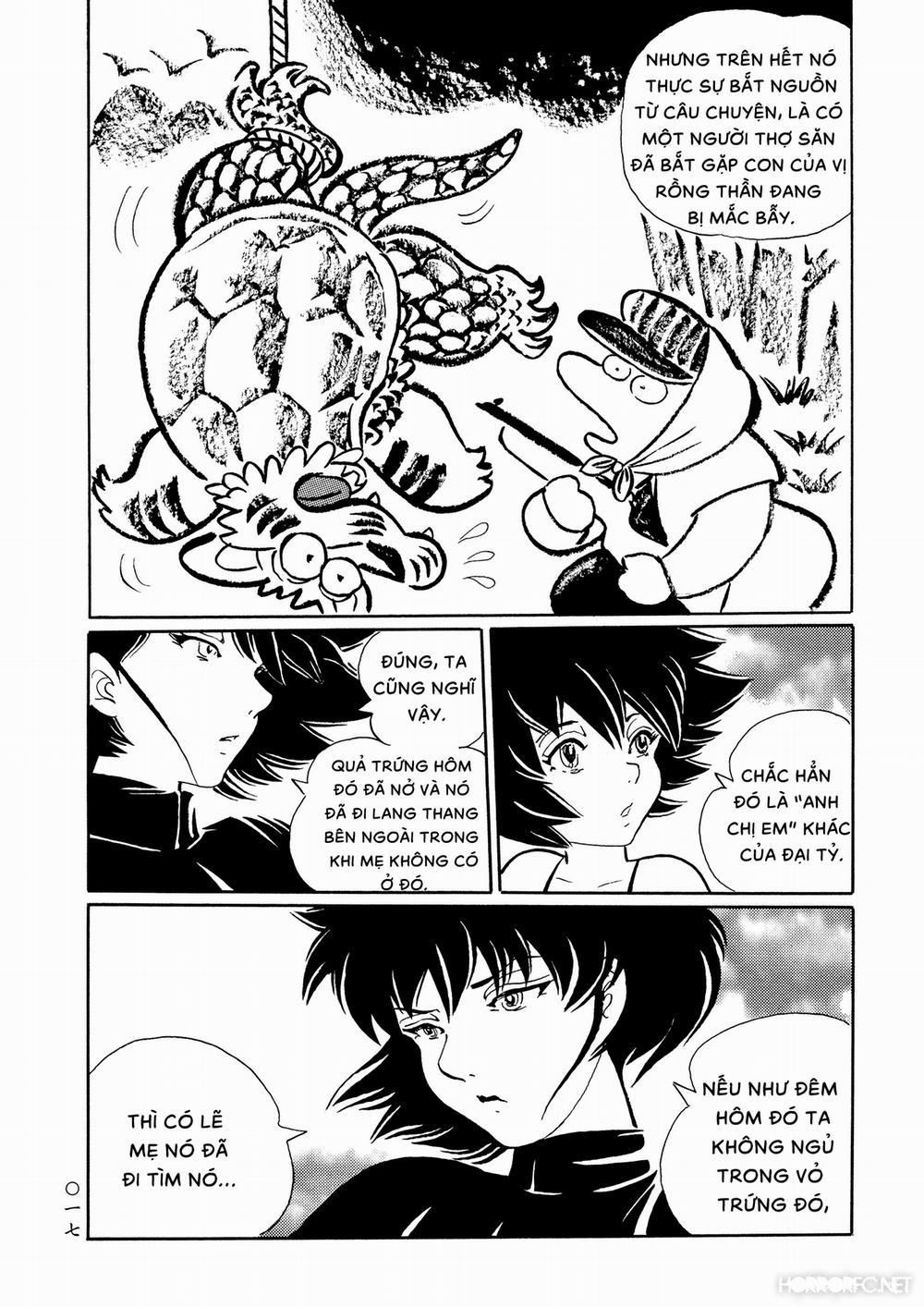 Mononoke Soushi 19 trang 14