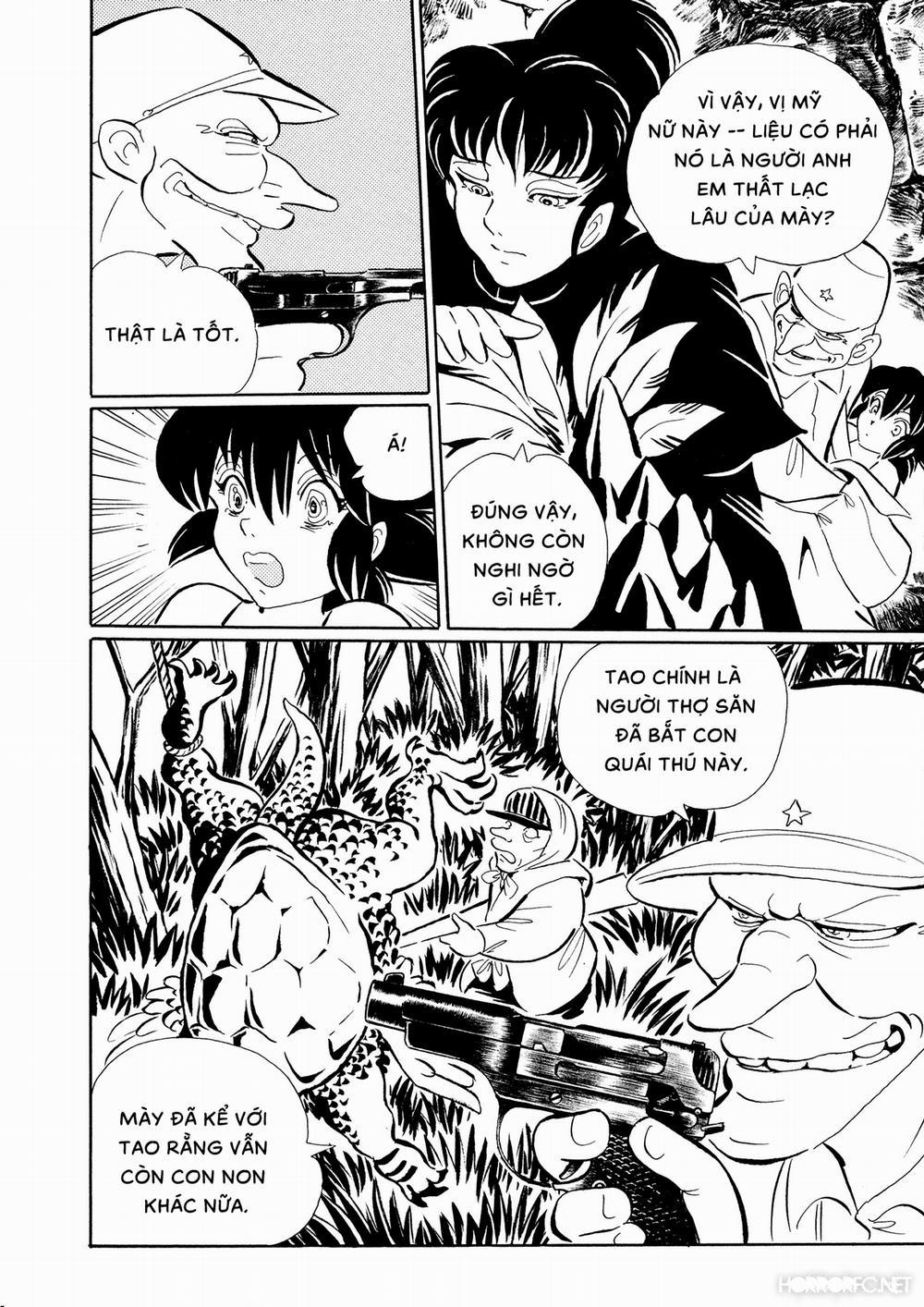 Mononoke Soushi 19 trang 18