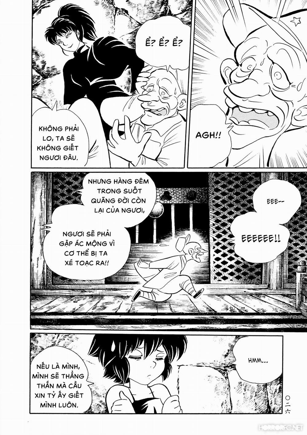 Mononoke Soushi 19 trang 22