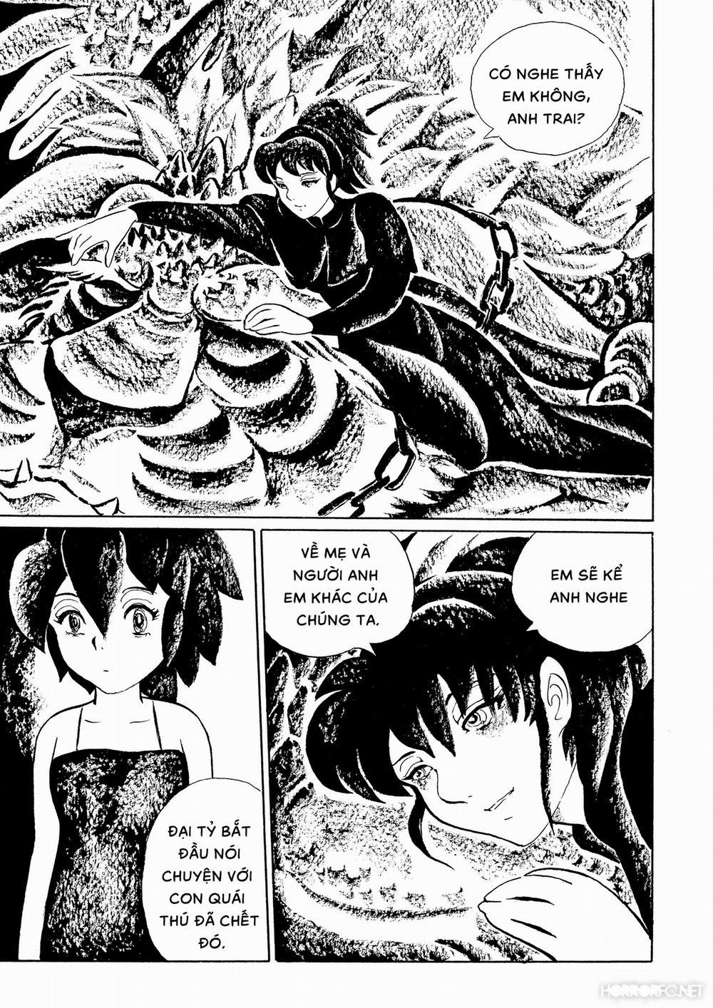 Mononoke Soushi 19 trang 23