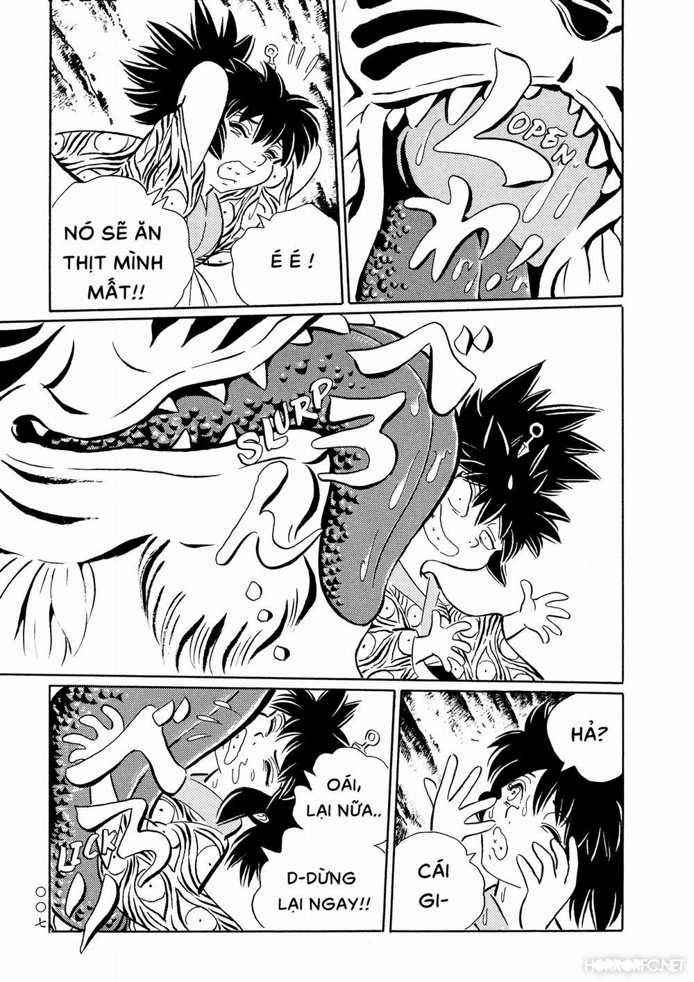 Mononoke Soushi 19 trang 4