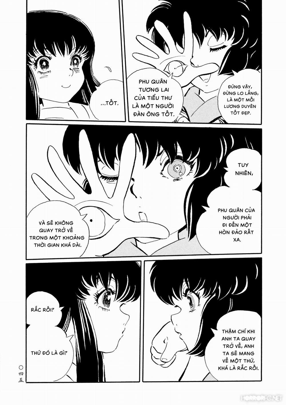 Mononoke Soushi 20 trang 15