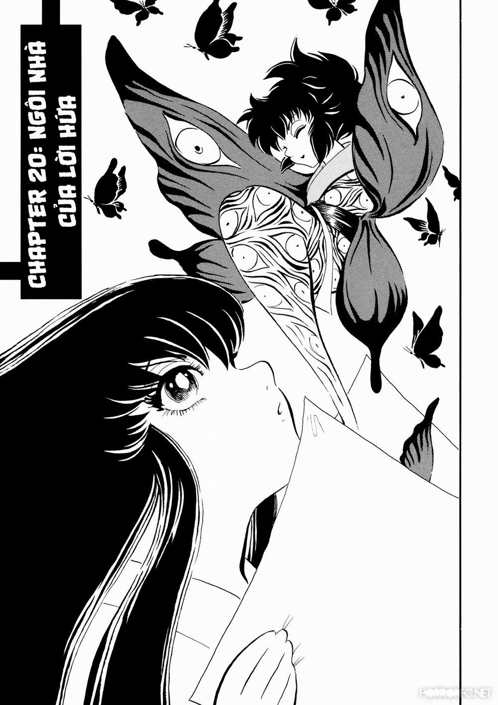 Mononoke Soushi 20 trang 2