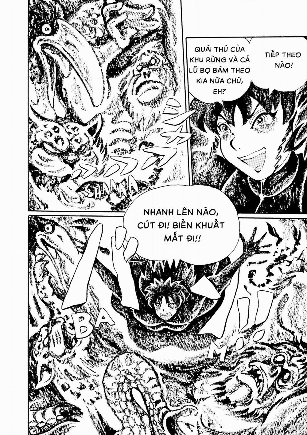 Mononoke Soushi 20 trang 23