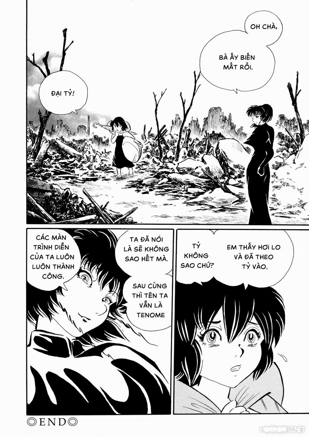 Mononoke Soushi 20 trang 29