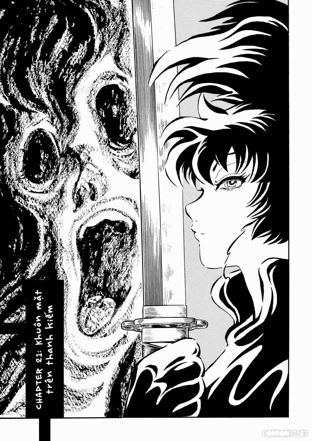 Mononoke Soushi 21 trang 0