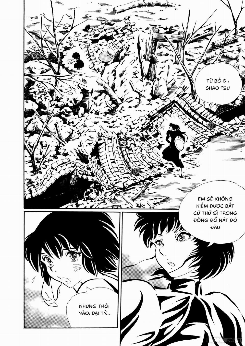 Mononoke Soushi 21 trang 1