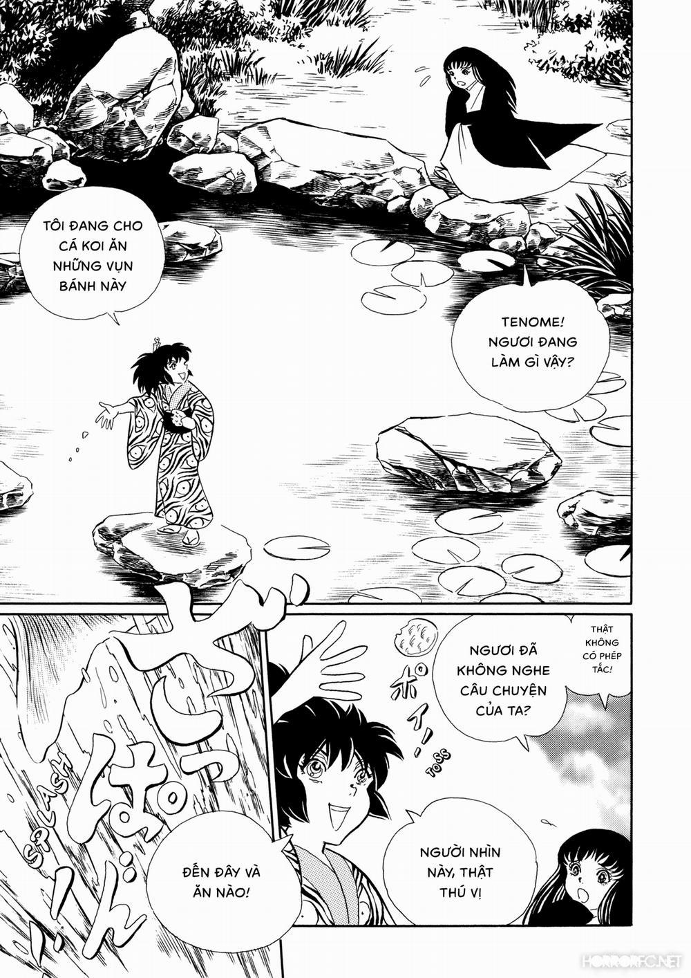 Mononoke Soushi 21 trang 11