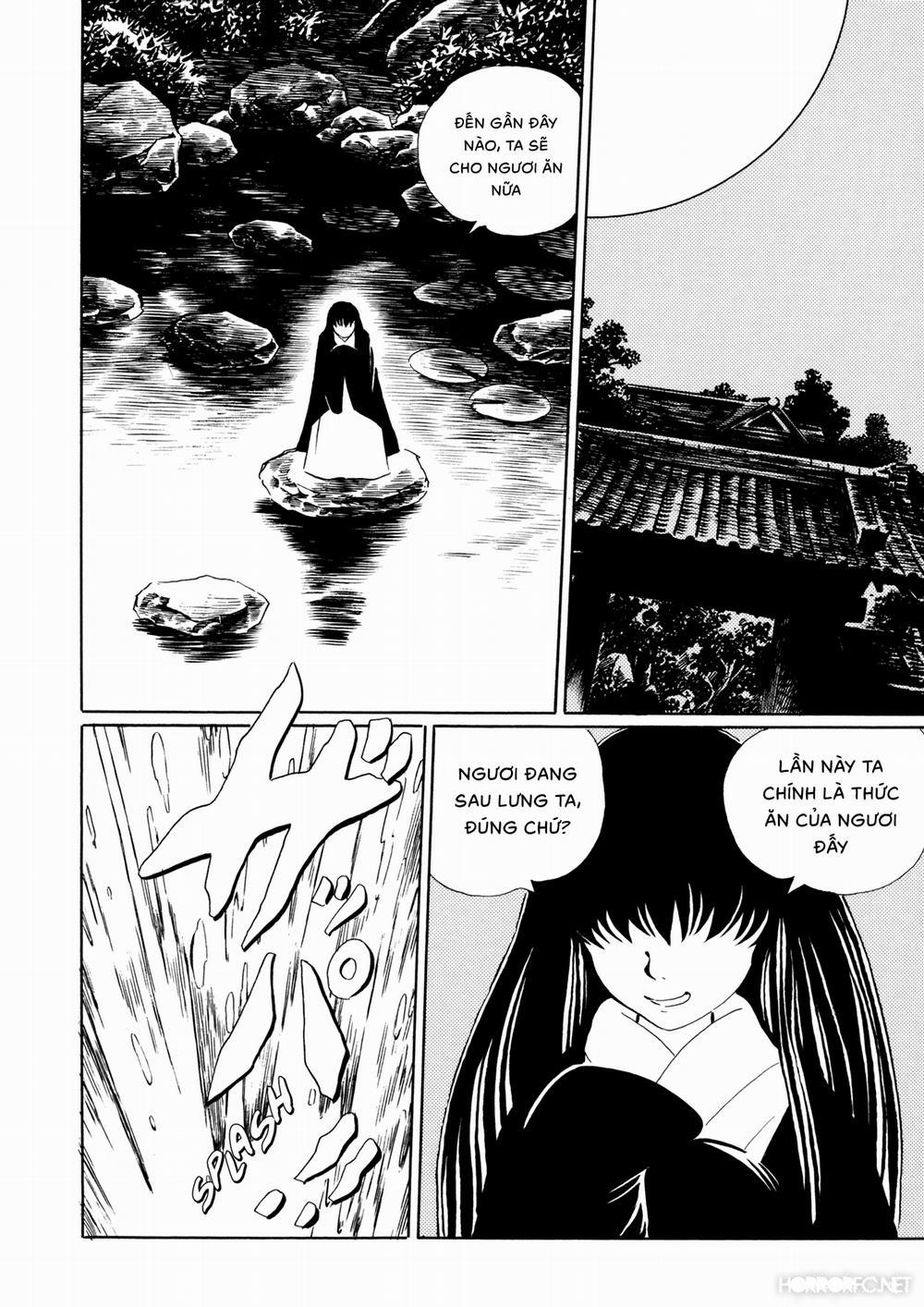 Mononoke Soushi 21 trang 13