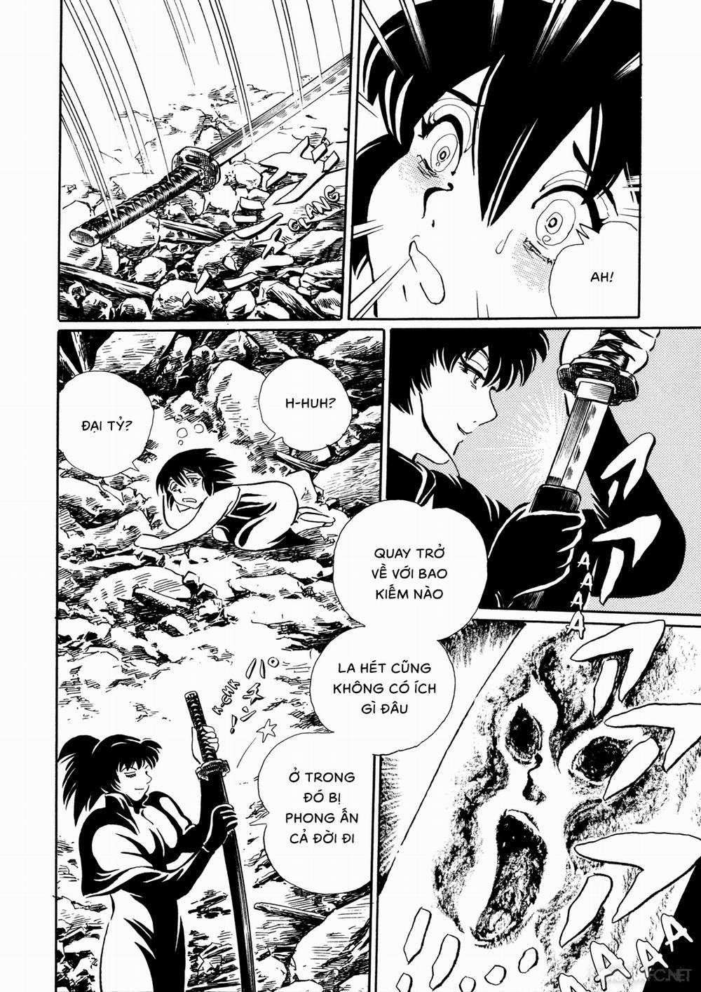 Mononoke Soushi 21 trang 17