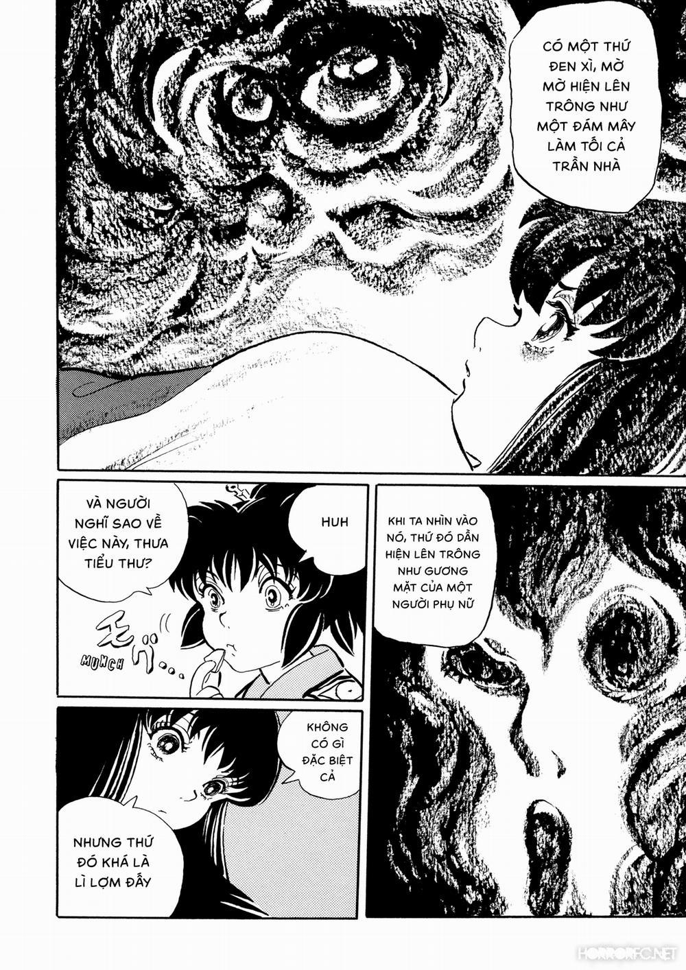 Mononoke Soushi 21 trang 8