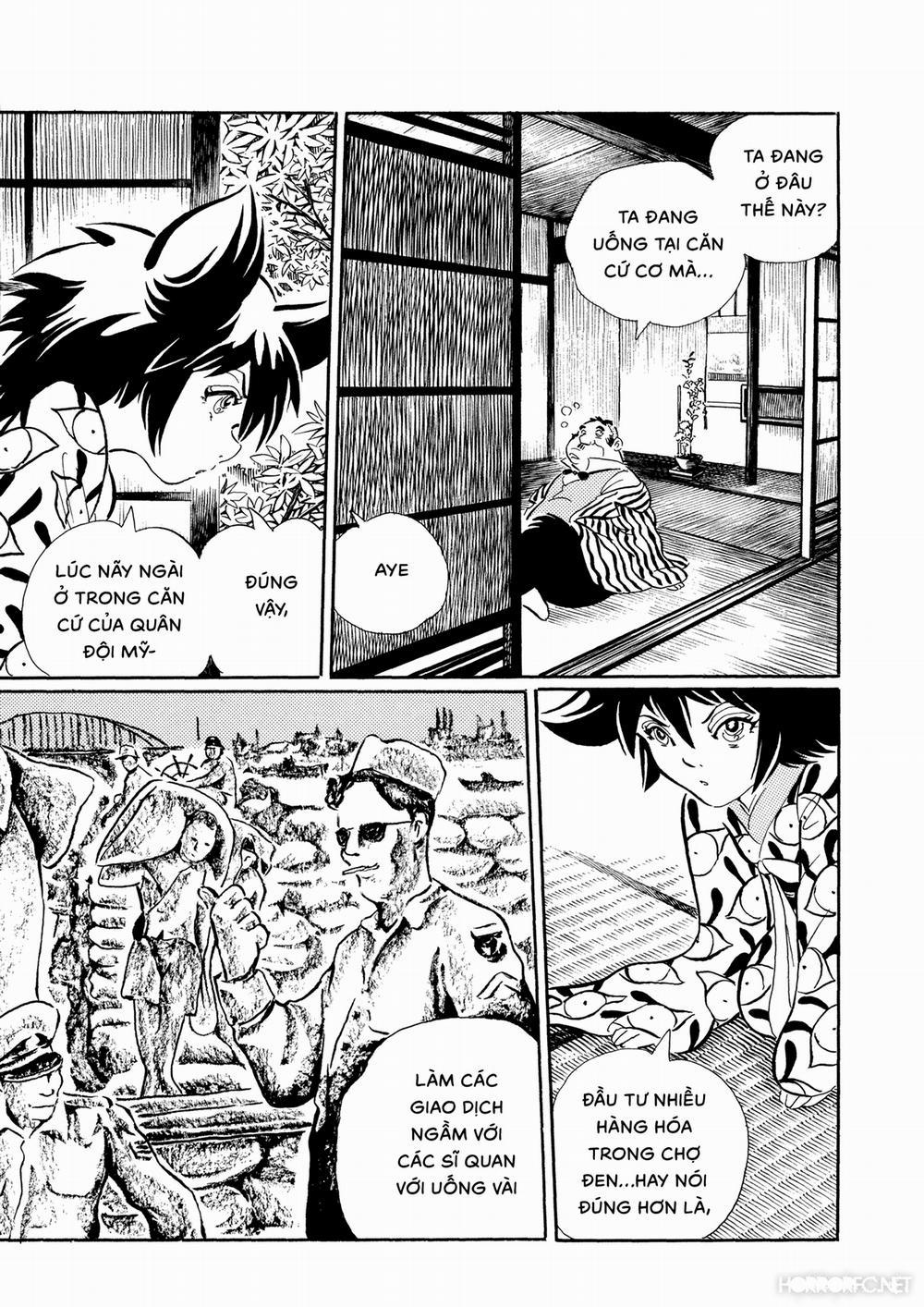 Mononoke Soushi 23 trang 2