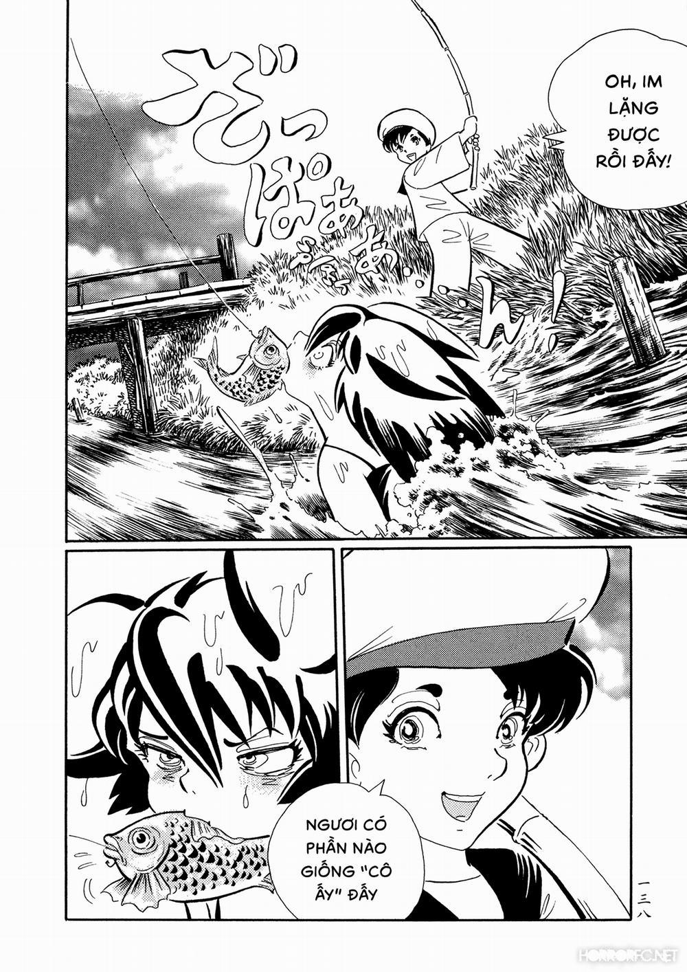 Mononoke Soushi 24 trang 13