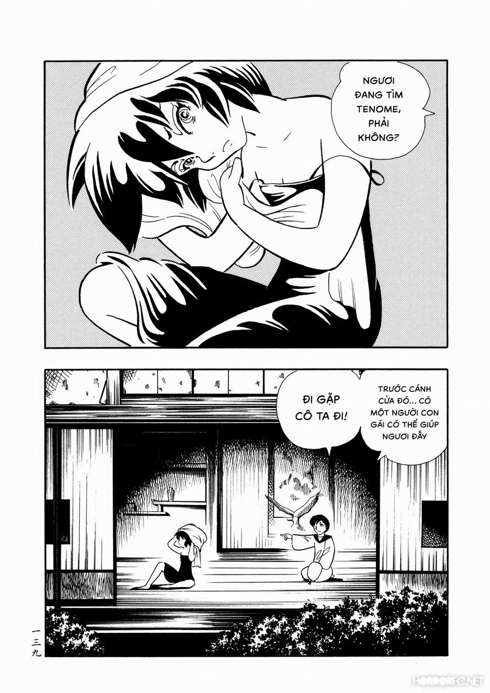 Mononoke Soushi 24 trang 14