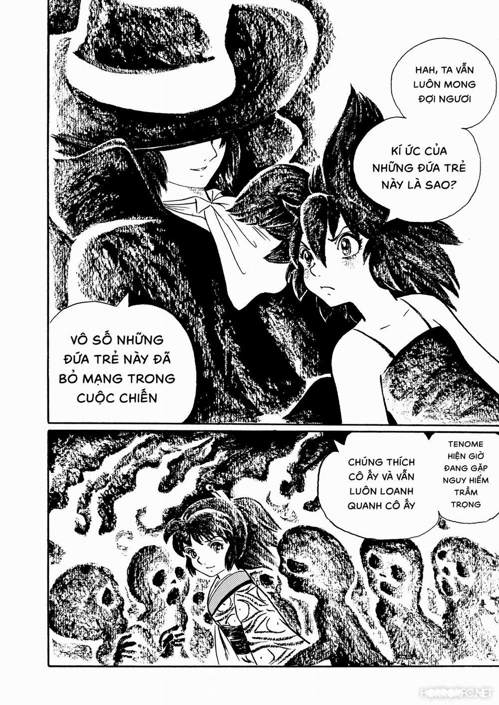 Mononoke Soushi 24 trang 20