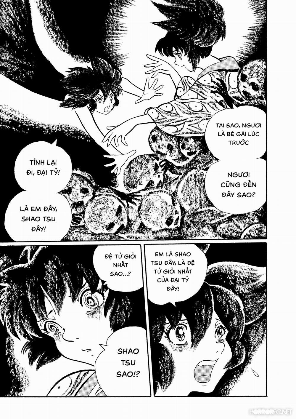 Mononoke Soushi 24 trang 25