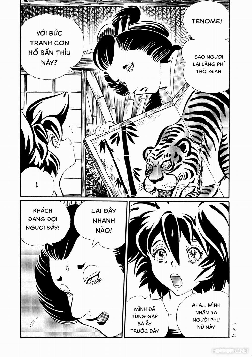 Mononoke Soushi 24 trang 7