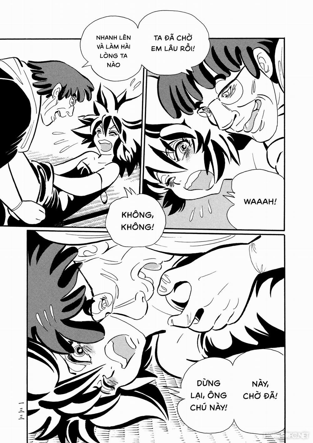 Mononoke Soushi 24 trang 8