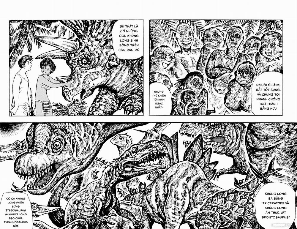 Mononoke Soushi 25 trang 9