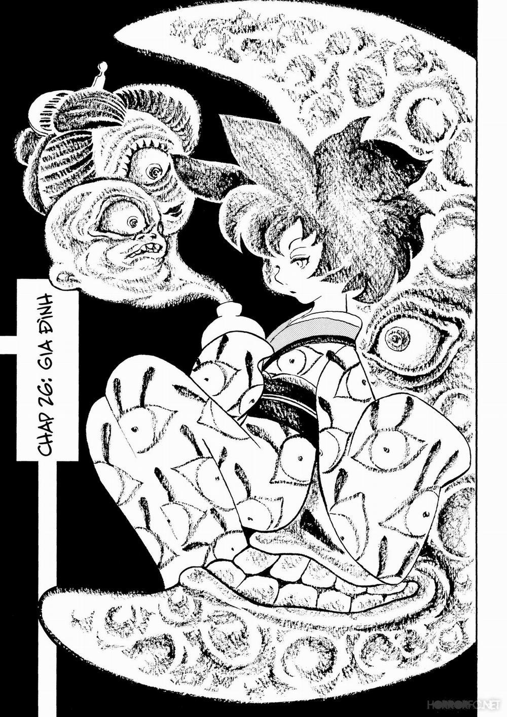 Mononoke Soushi 26 trang 0