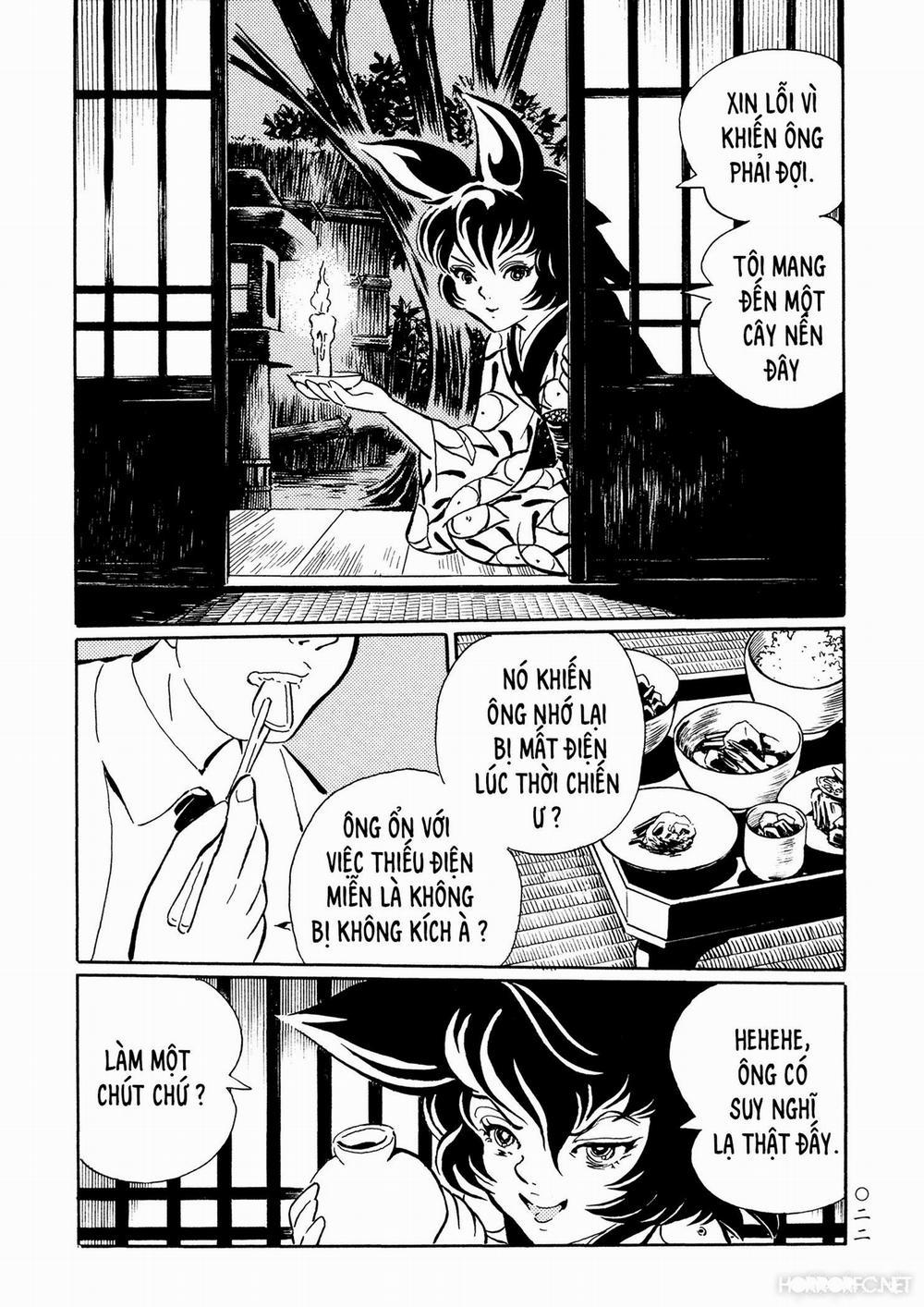 Mononoke Soushi 26 trang 1