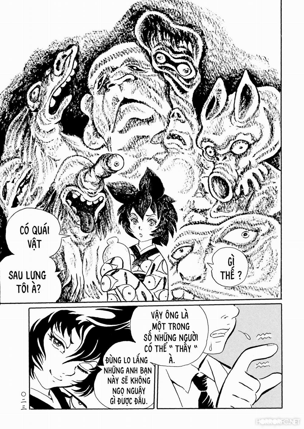 Mononoke Soushi 26 trang 2