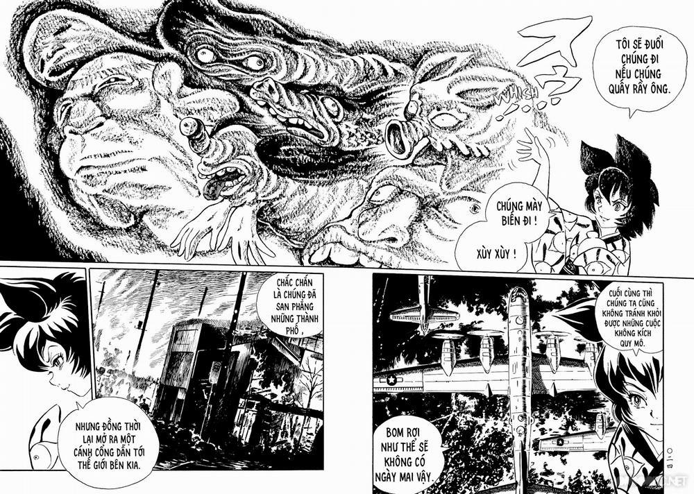 Mononoke Soushi 26 trang 3