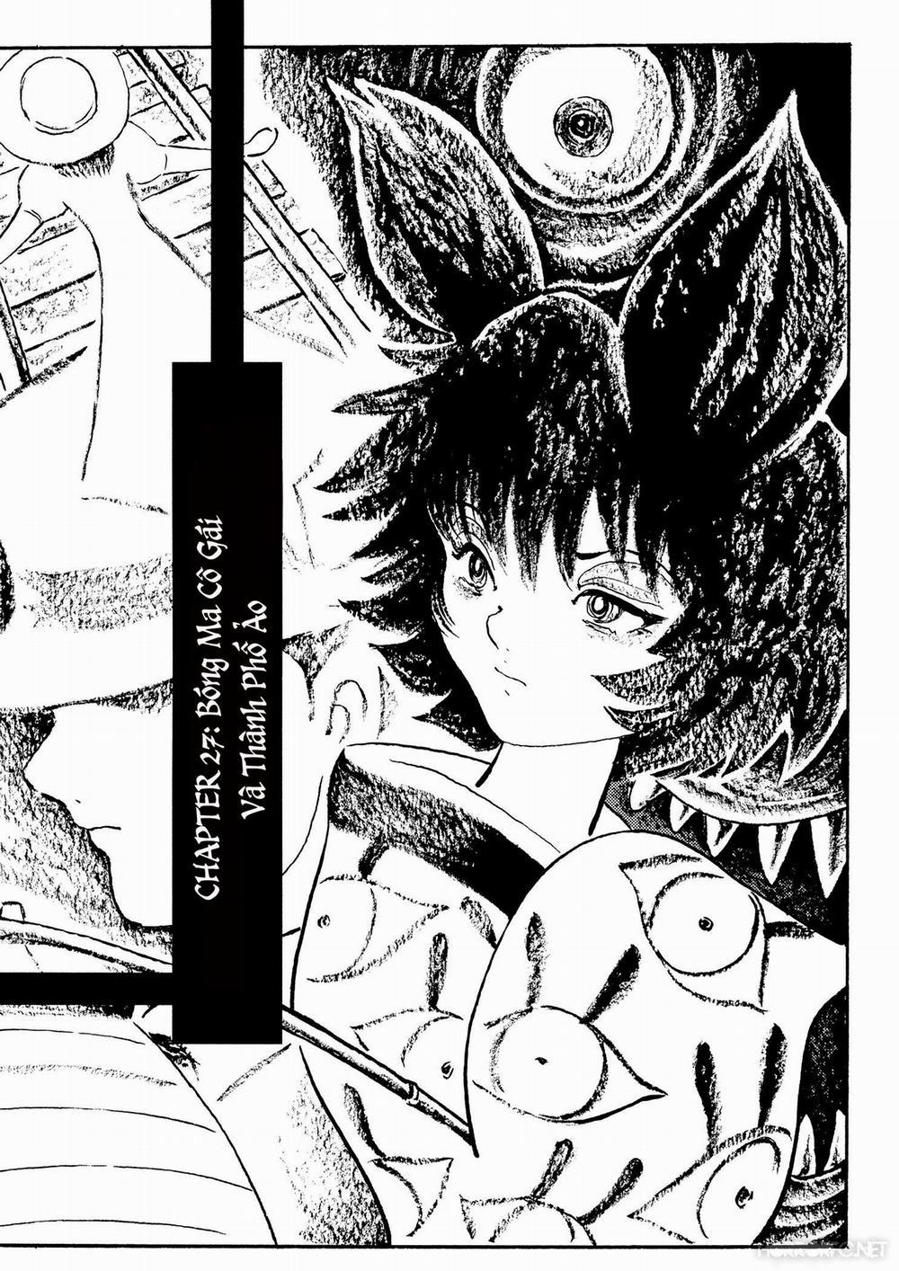 Mononoke Soushi 27 trang 0