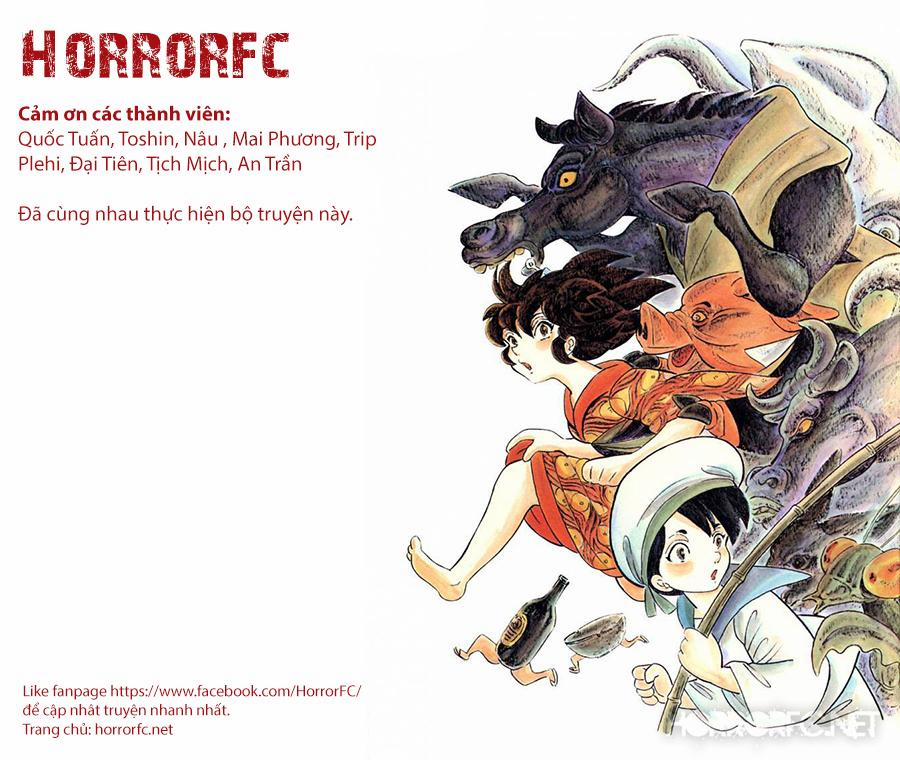 Mononoke Soushi 28 trang 0