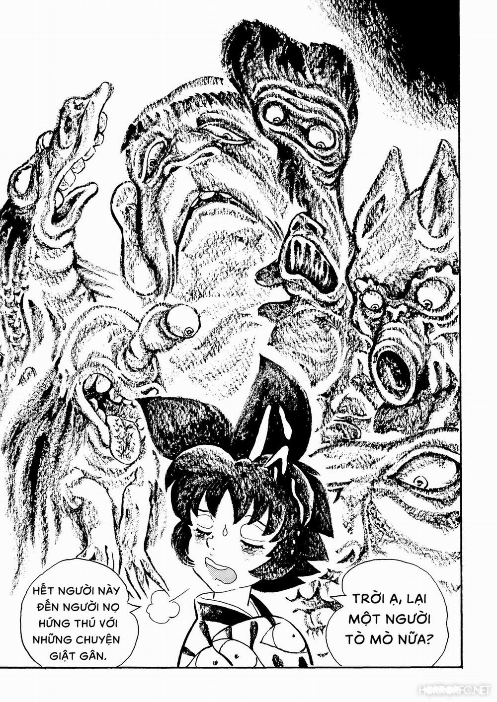 Mononoke Soushi 28 trang 3