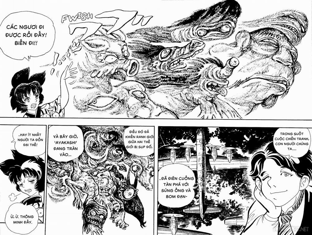 Mononoke Soushi 28 trang 4