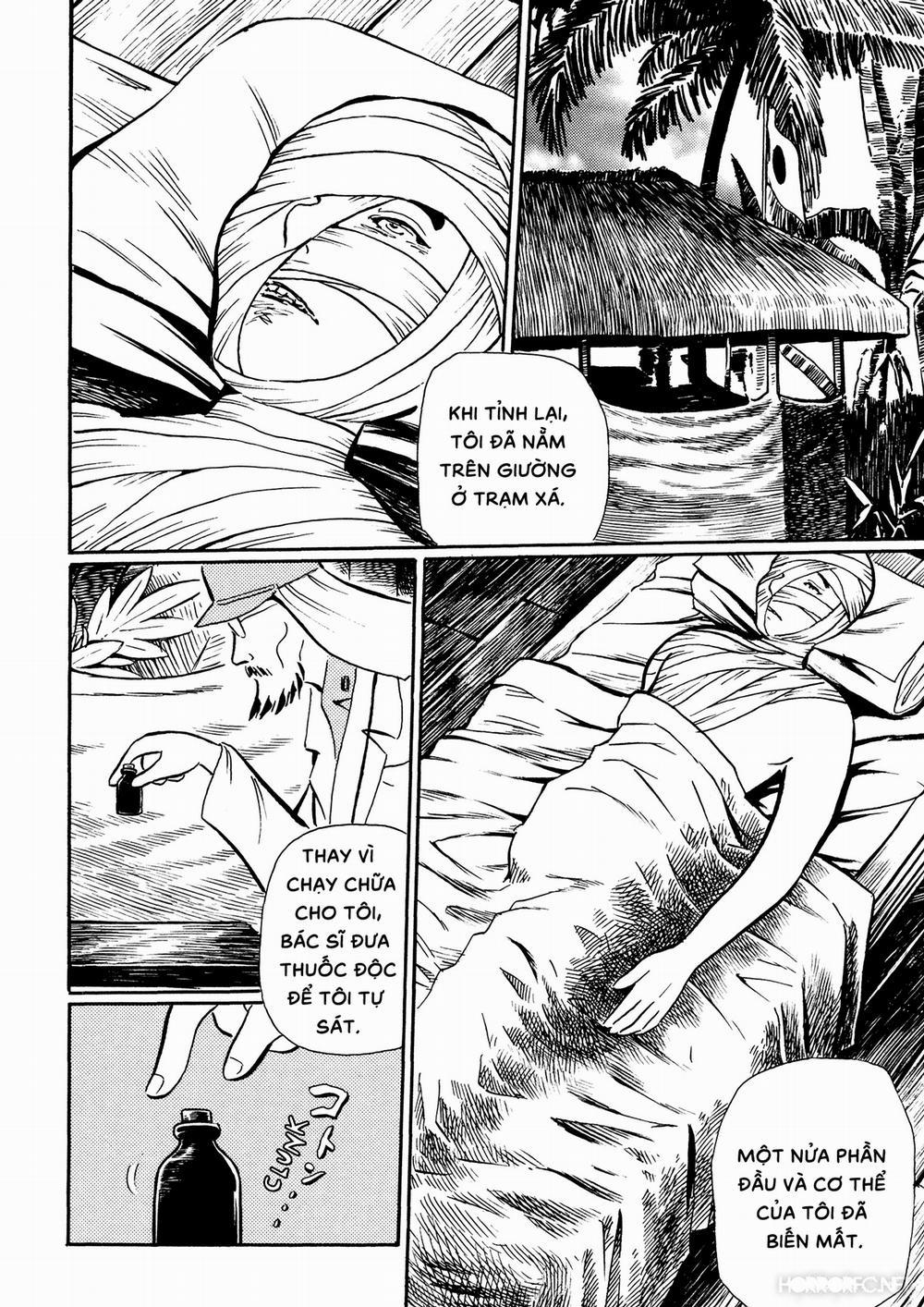 Mononoke Soushi 28 trang 7