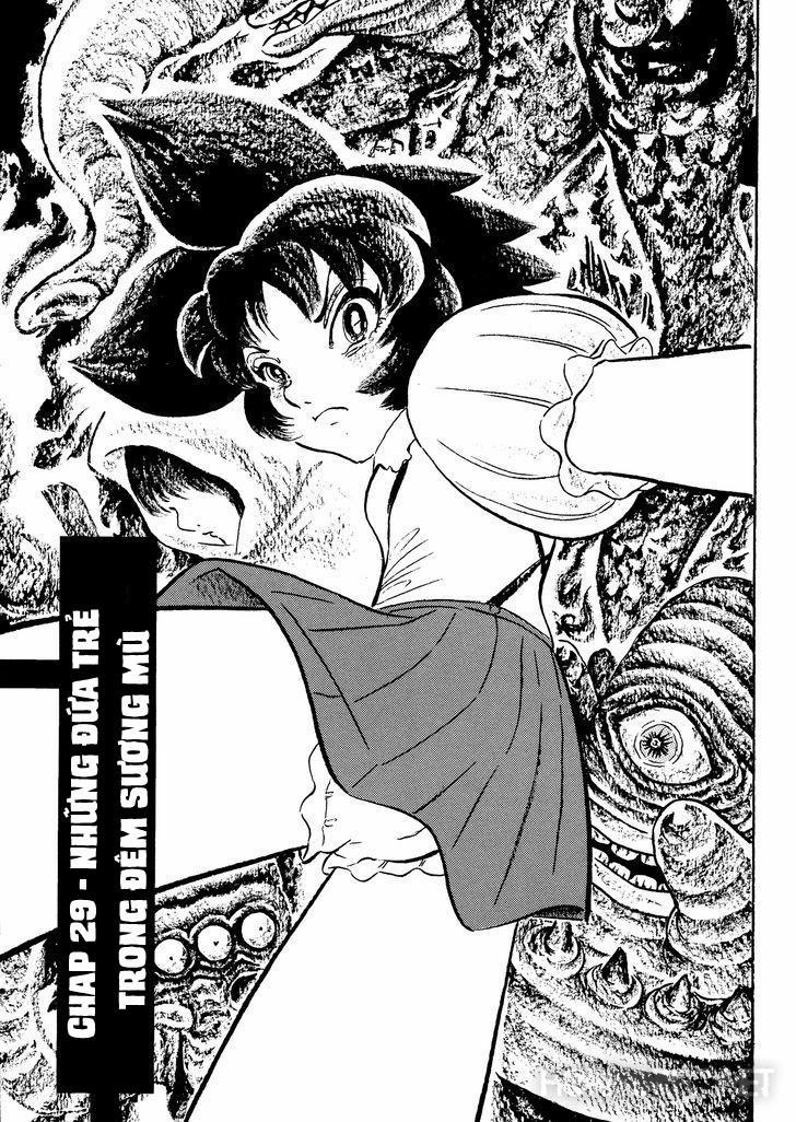 Mononoke Soushi 29 trang 0